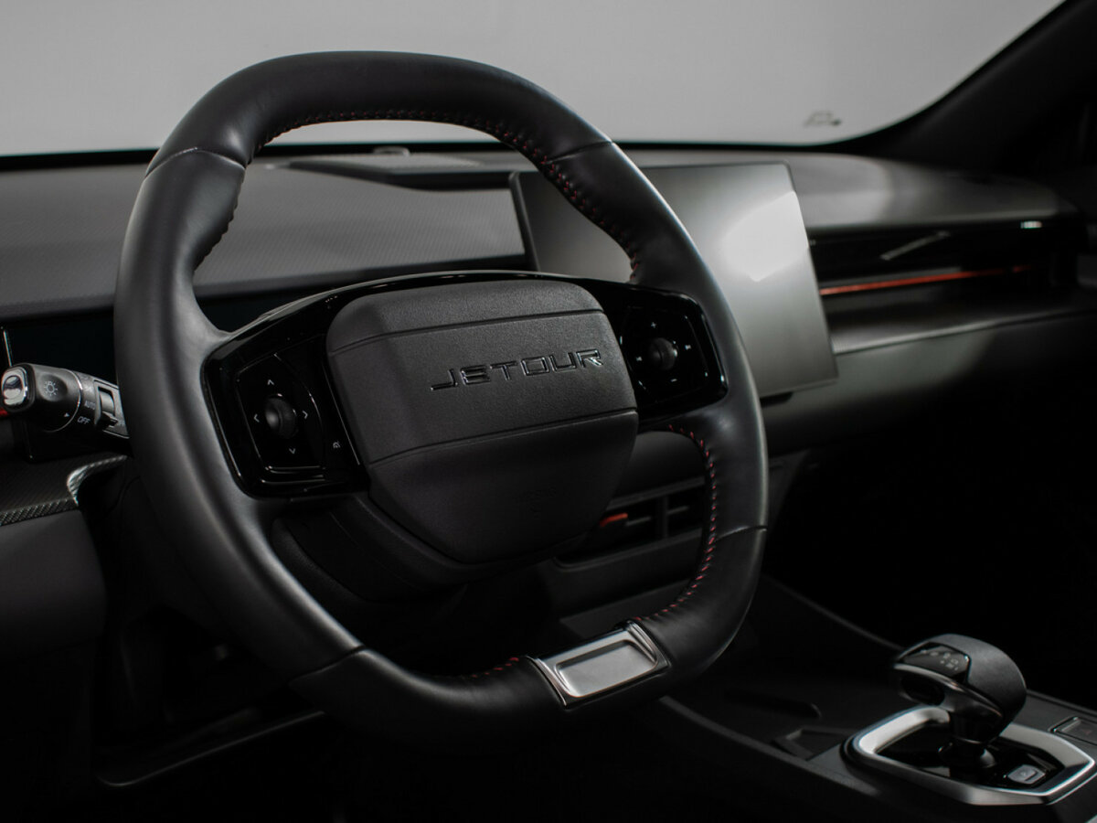 Jetour Dashing 2023 года с пробегом. Фото: #12