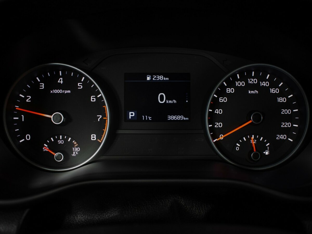 Kia Sportage 2018 года с пробегом. Фото: #9