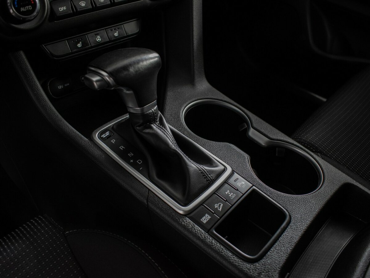 Kia Sportage 2018 года с пробегом. Фото: #11