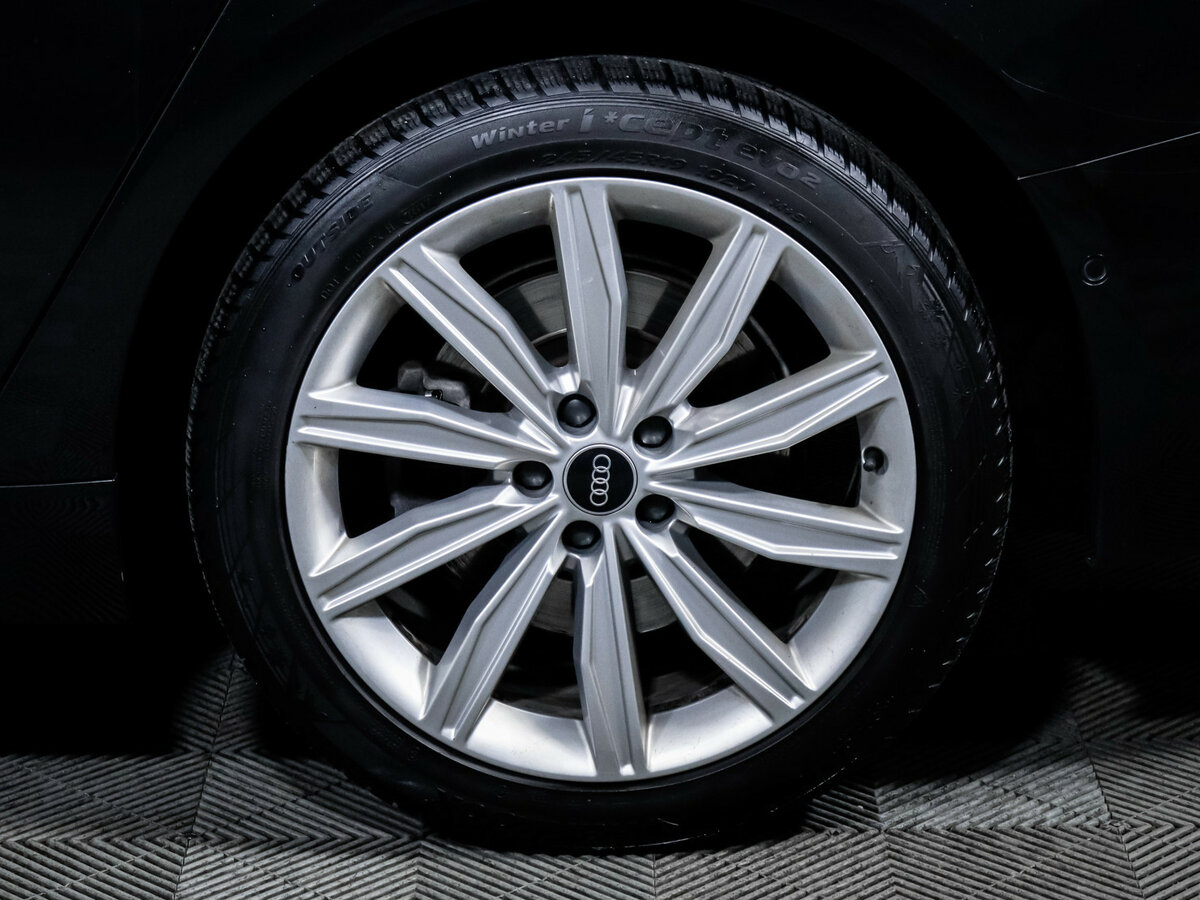 Audi A6 2021 года с пробегом. Фото: #13