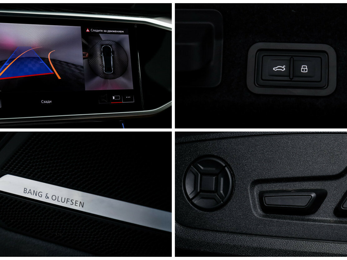 Audi A6 2021 года с пробегом. Фото: #17