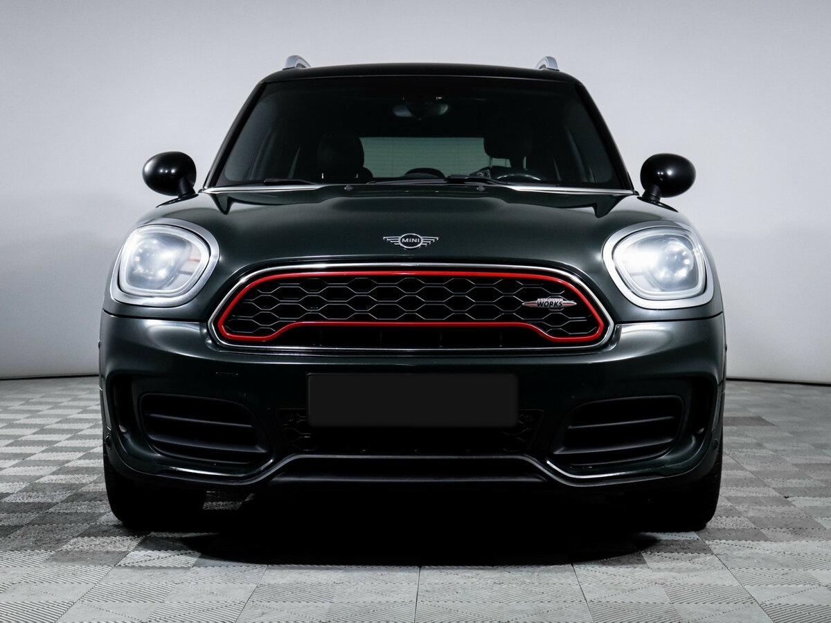 Mini Countryman 2019 года с пробегом. Фото: #1