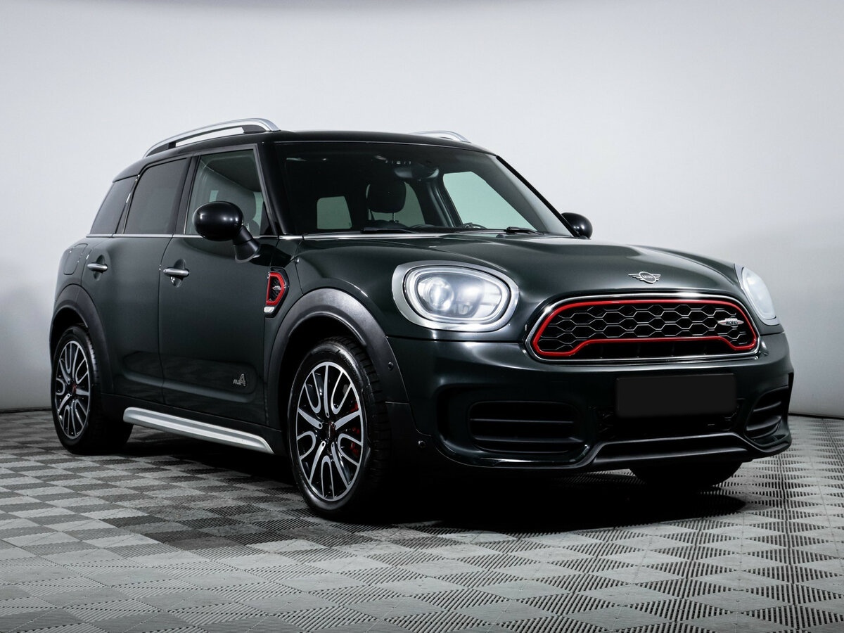 Mini Countryman 2019 года с пробегом. Фото: #2