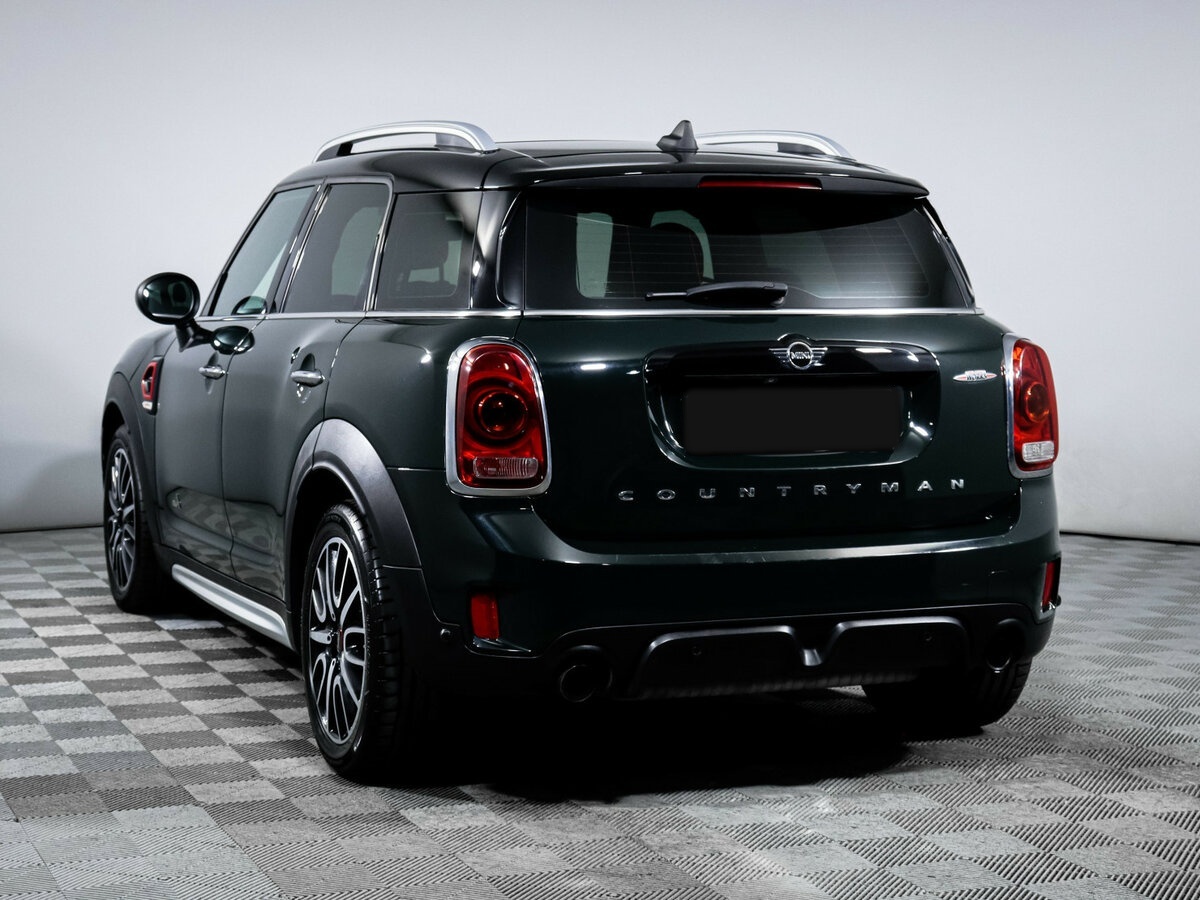 Mini Countryman 2019 года с пробегом. Фото: #5
