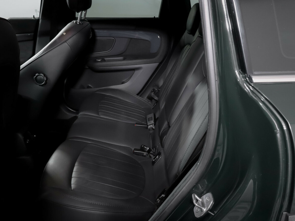 Mini Countryman 2019 года с пробегом. Фото: #7