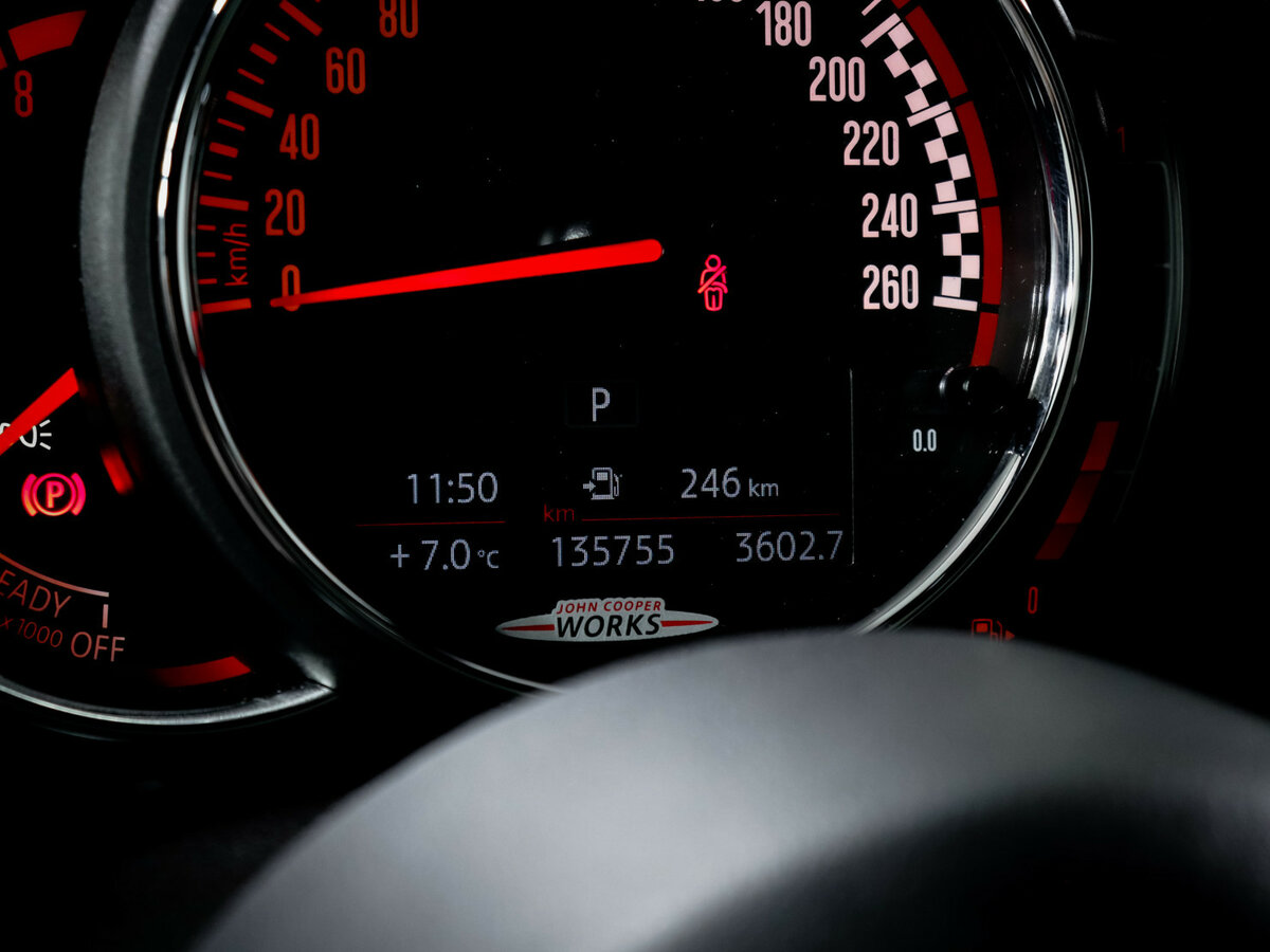 Mini Countryman 2019 года с пробегом. Фото: #8