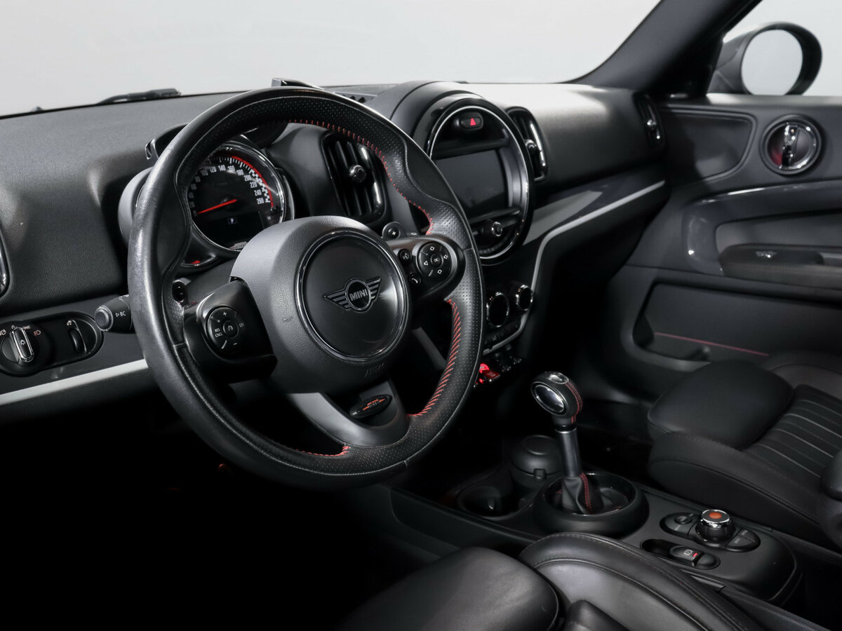 Mini Countryman 2019 года с пробегом. Фото: #10