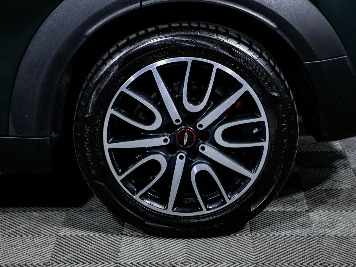 Mini Countryman 2019 года с пробегом. Фото: #11