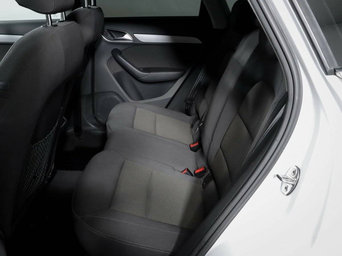 Audi Q3 2013 года с пробегом. Фото: #7