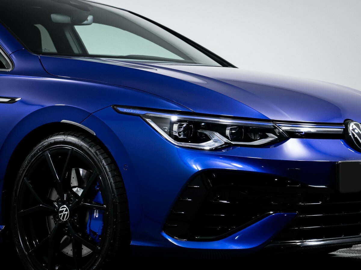 Volkswagen Golf R 2023 года с пробегом. Фото: #15