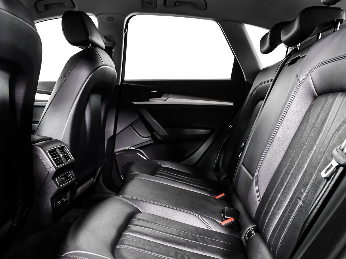 Audi Q5 2019 года с пробегом. Фото: #9