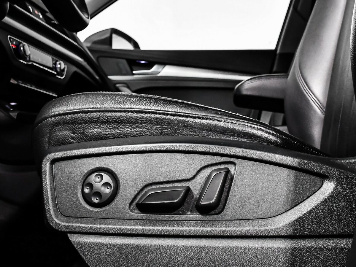 Audi Q5 2019 года с пробегом. Фото: #10