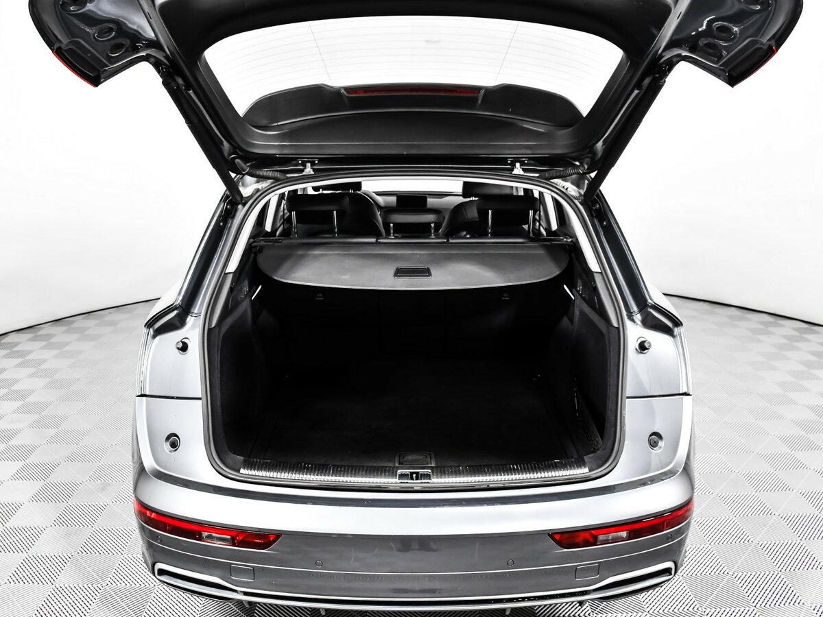 Audi Q5 2019 года с пробегом. Фото: #12