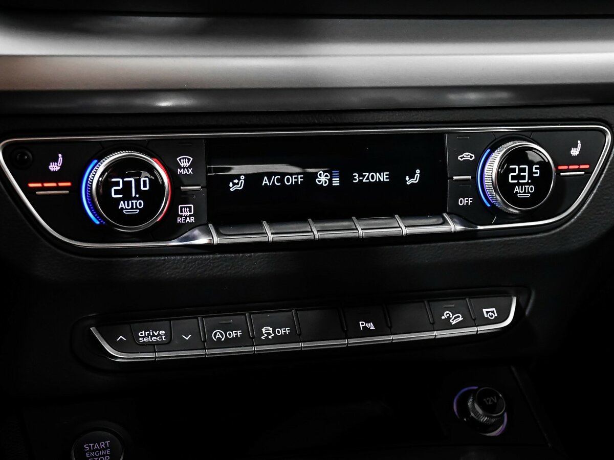 Audi Q5 2019 года с пробегом. Фото: #15