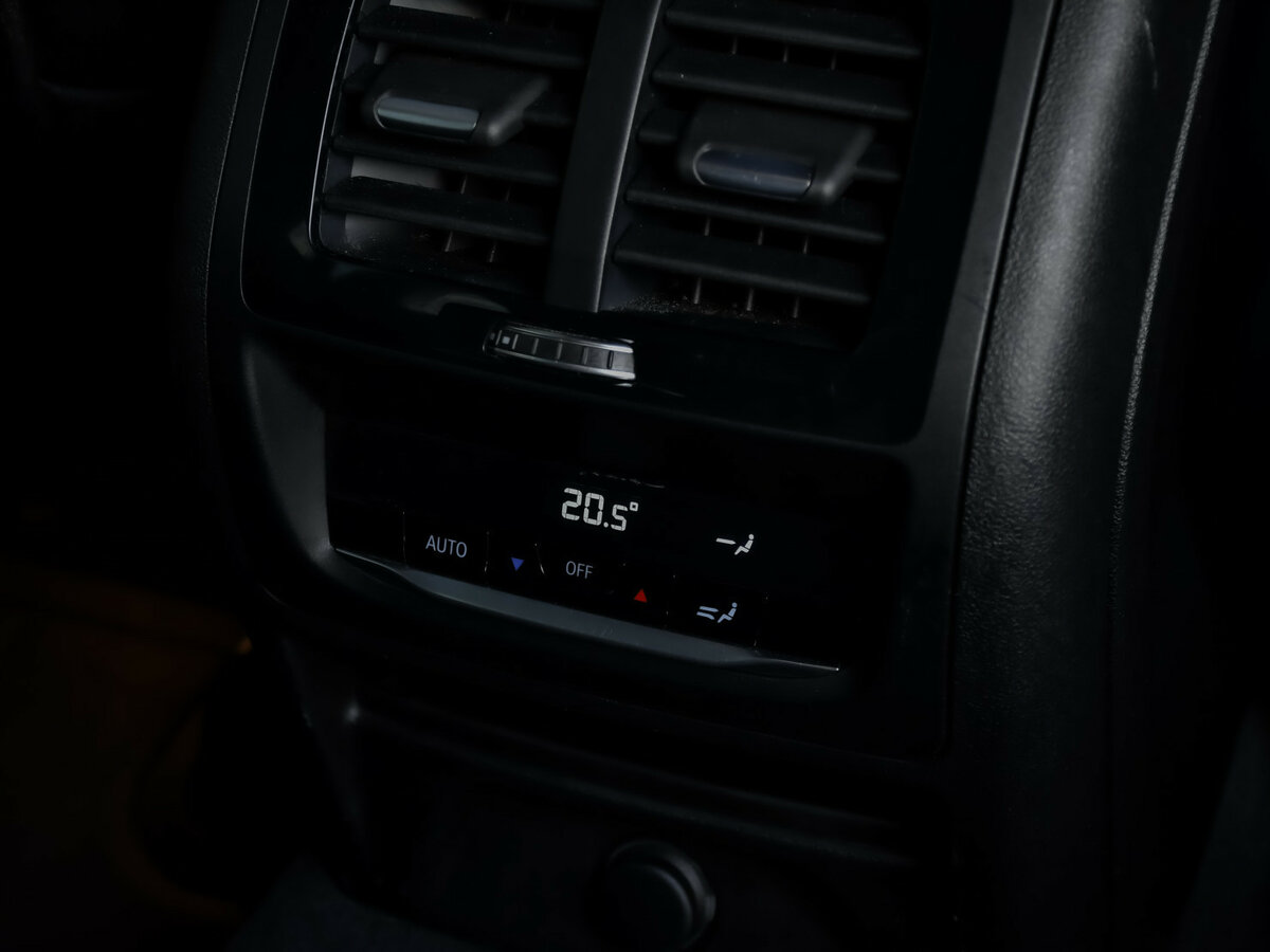 BMW X3 2017 года с пробегом. Фото: #14