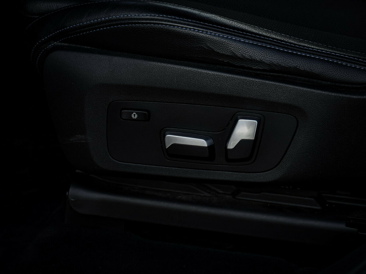 BMW X3 2017 года с пробегом. Фото: #16