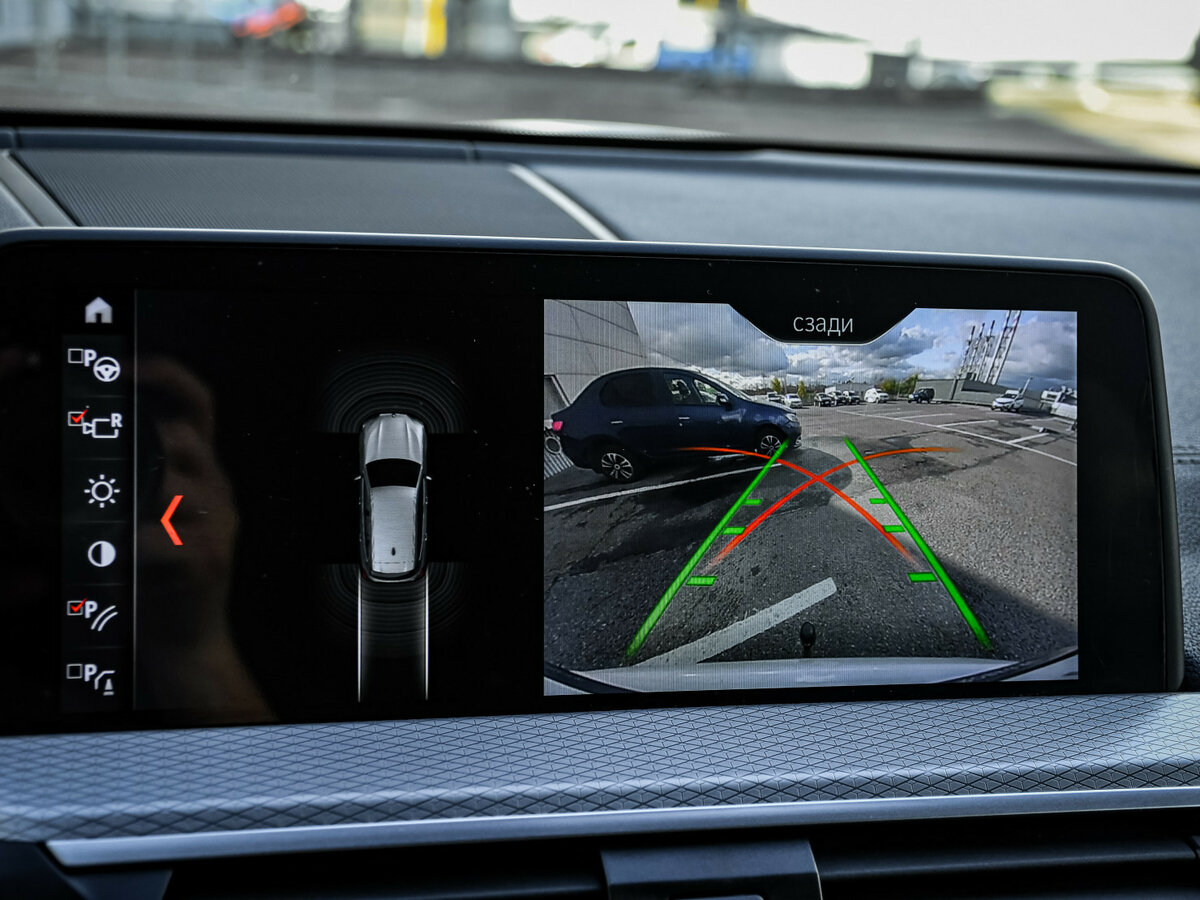 BMW X3 2017 года с пробегом. Фото: #18