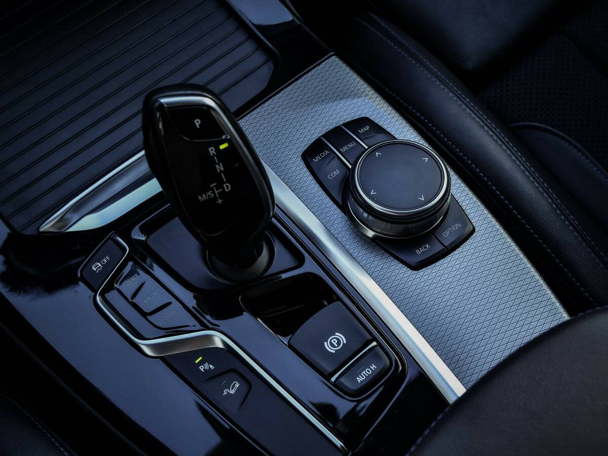 BMW X3 2017 года с пробегом. Фото: #19