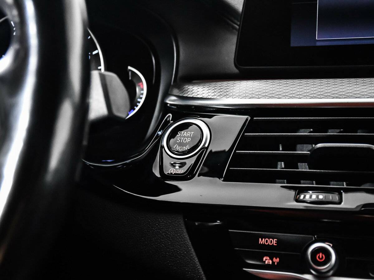 BMW 6 серии 2018 года с пробегом. Фото: #19