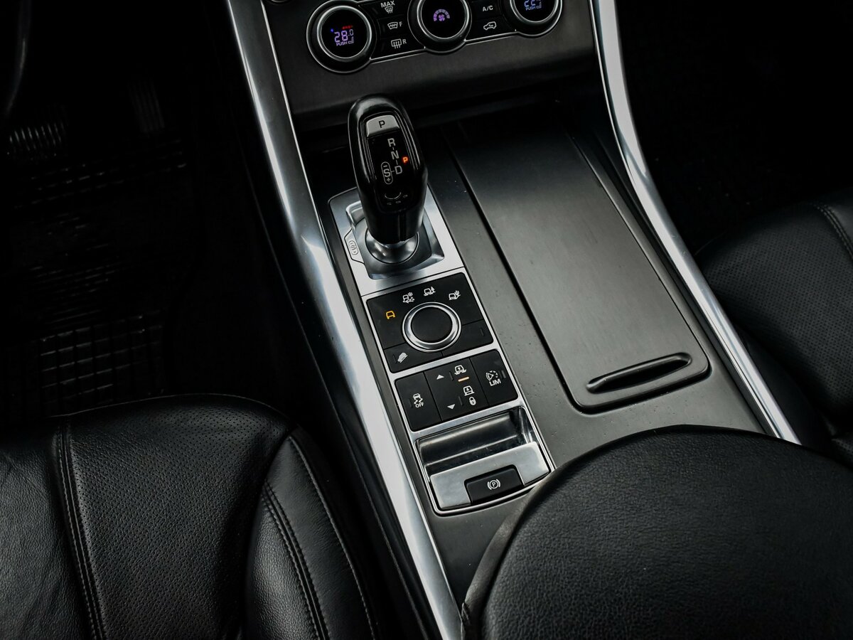 Land Rover Range Rover Sport 2017 года с пробегом. Фото: #15