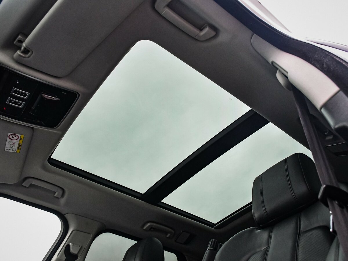 Land Rover Range Rover Sport 2017 года с пробегом. Фото: #18