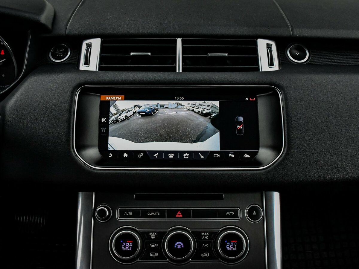 Land Rover Range Rover Sport 2017 года с пробегом. Фото: #19