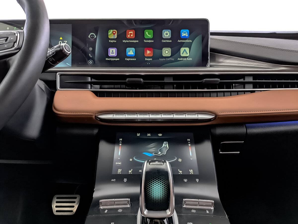 Chery Tiggo 8 Pro Max 2023 года с пробегом. Фото: #15