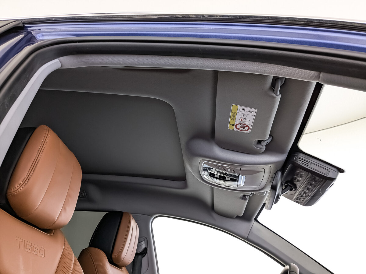 Chery Tiggo 8 Pro Max 2023 года с пробегом. Фото: #20