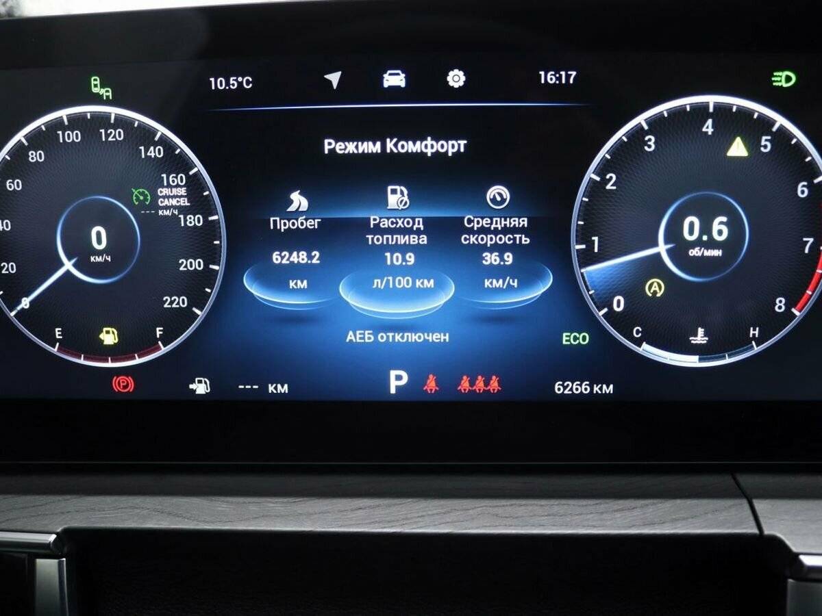 Chery Tiggo 8 Pro Max 2024 года с пробегом. Фото: #15