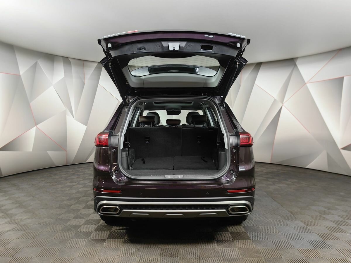 Chery Tiggo 8 Pro 2022 года с пробегом. Фото: #18