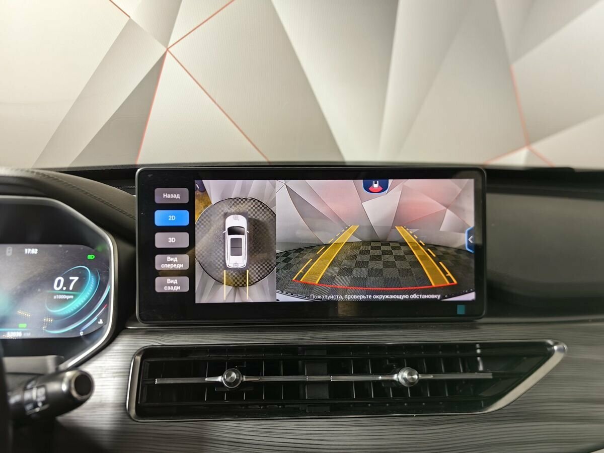 Chery Tiggo 8 Pro 2022 года с пробегом. Фото: #21