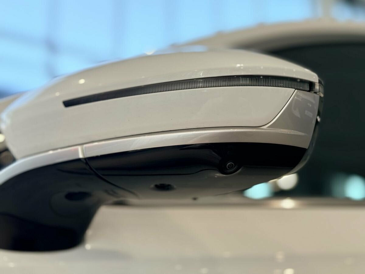 Chery Arrizo 8 2023 года с пробегом. Фото: #1