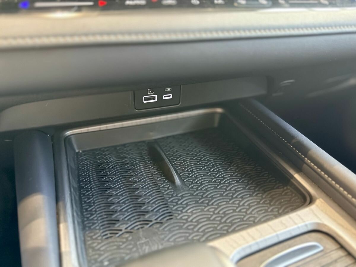 Chery Arrizo 8 2023 года с пробегом. Фото: #35