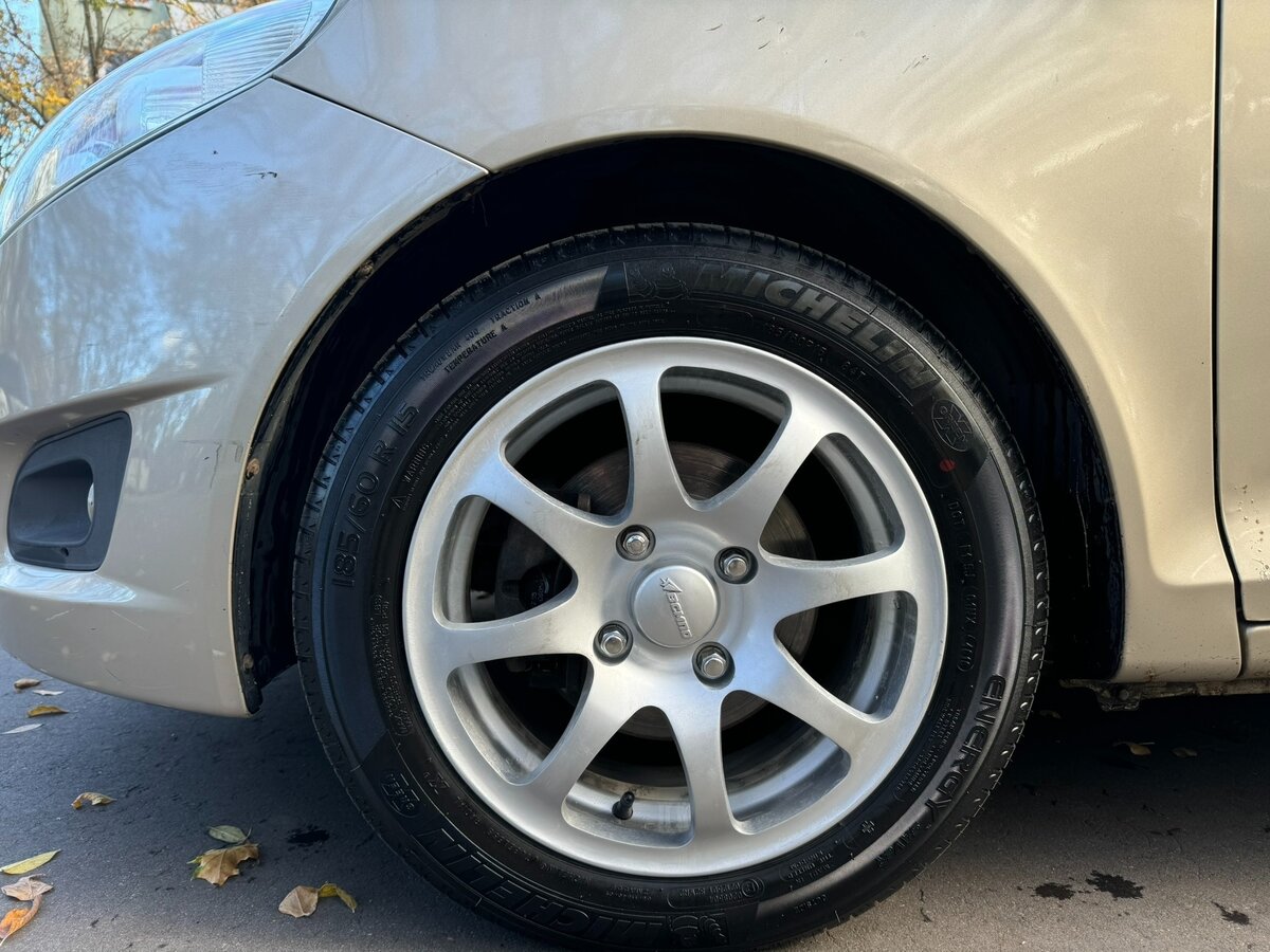 Chery Very (A13) 2011 года с пробегом. Фото: #6