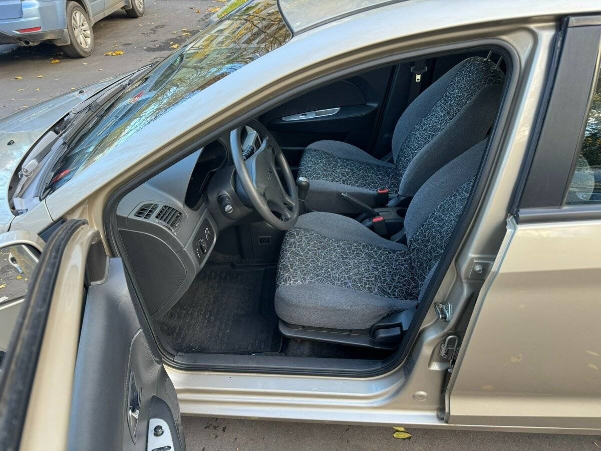 Chery Very (A13) 2011 года с пробегом. Фото: #7