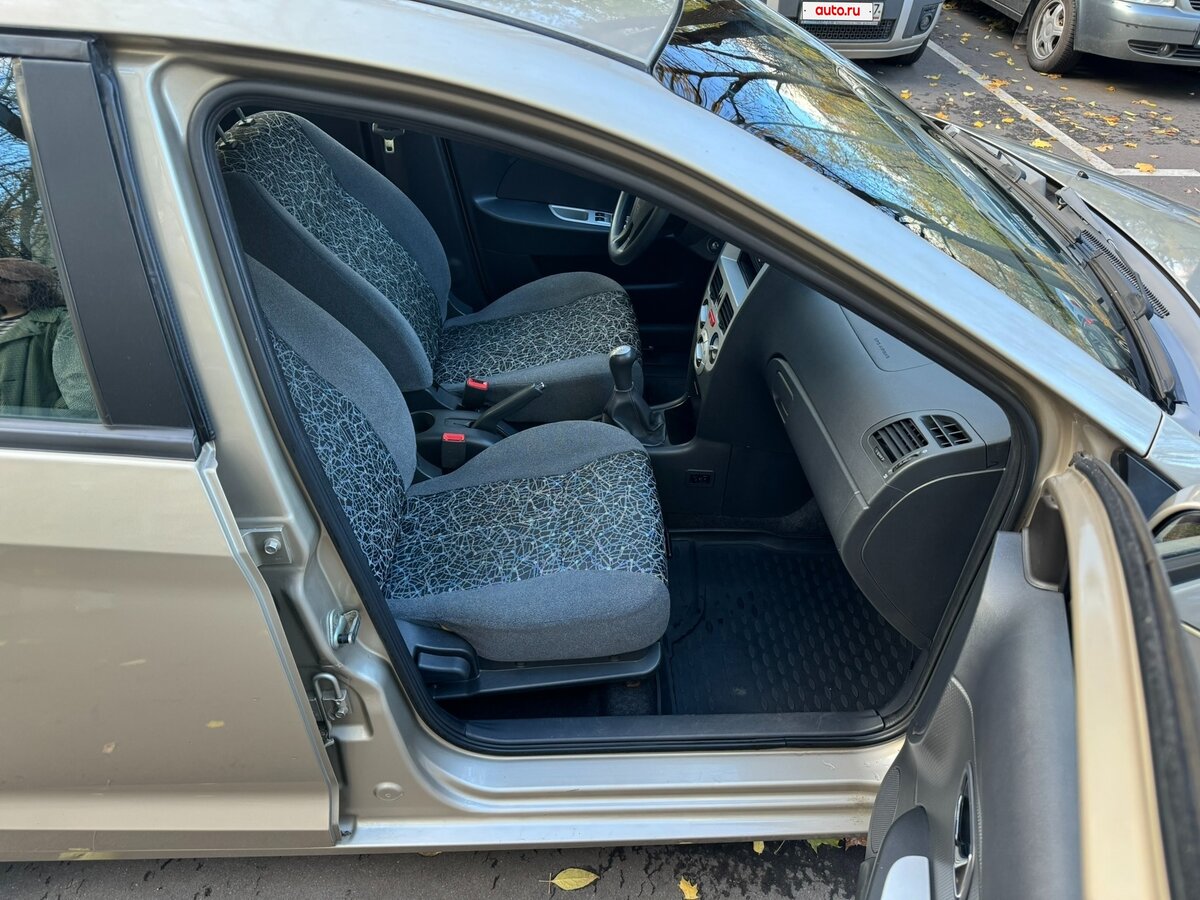 Chery Very (A13) 2011 года с пробегом. Фото: #8