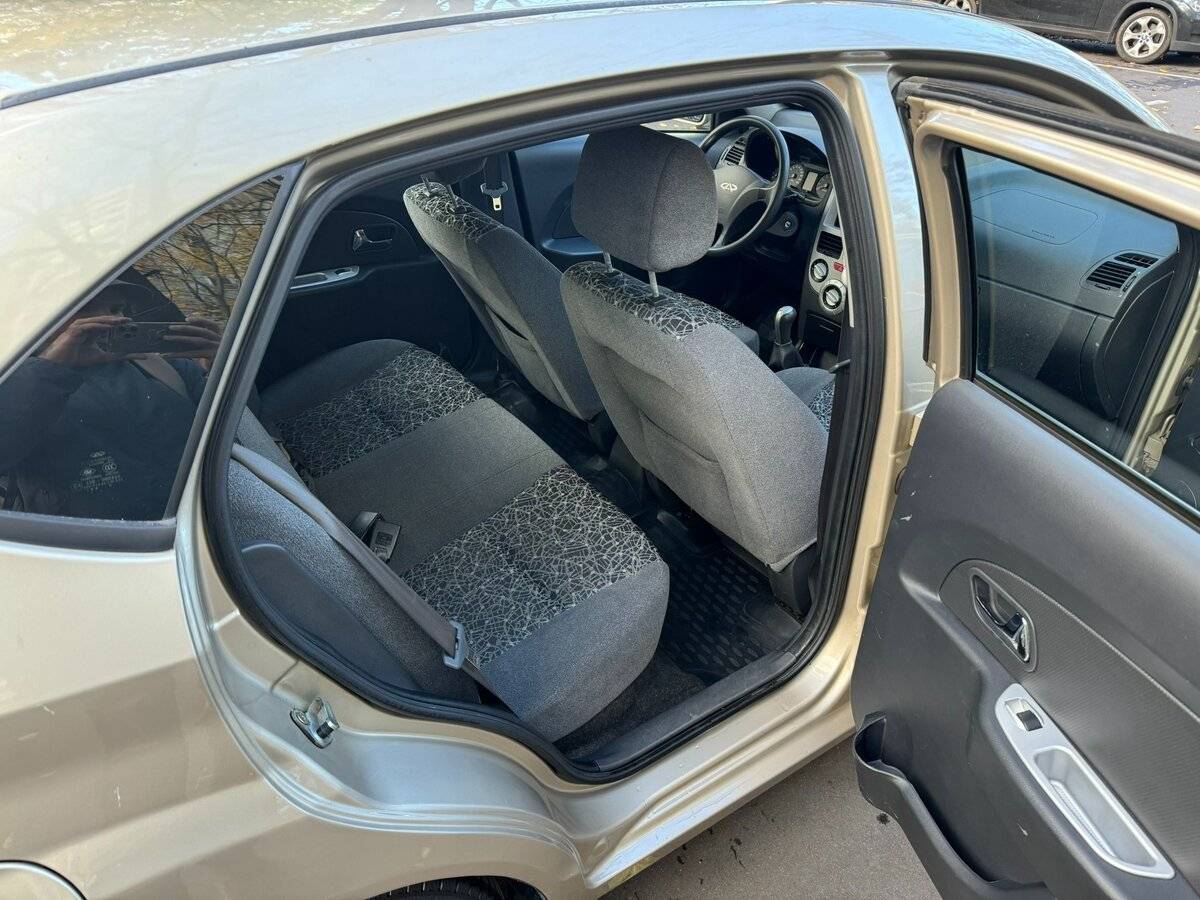 Chery Very (A13) 2011 года с пробегом. Фото: #9