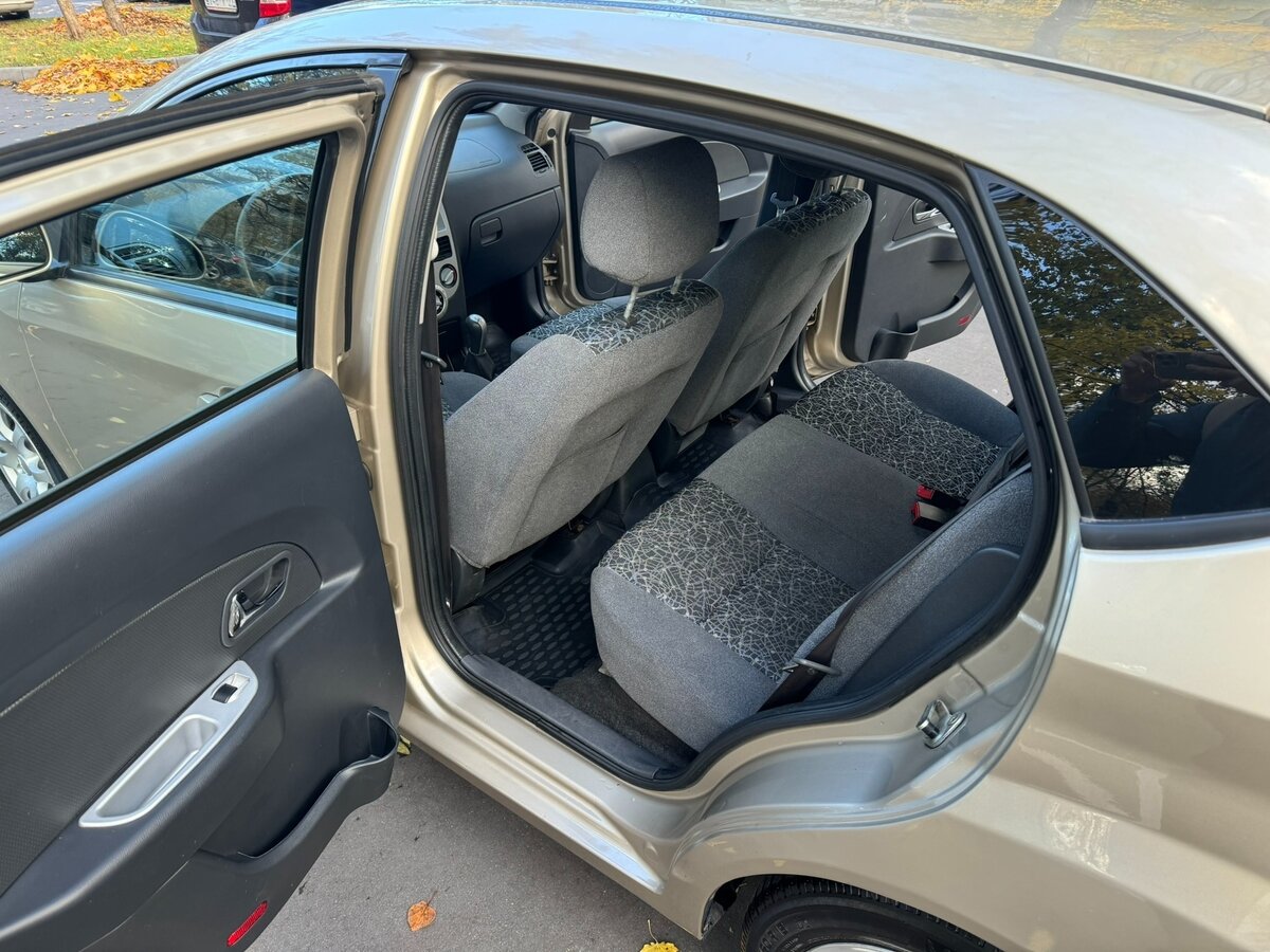 Chery Very (A13) 2011 года с пробегом. Фото: #10