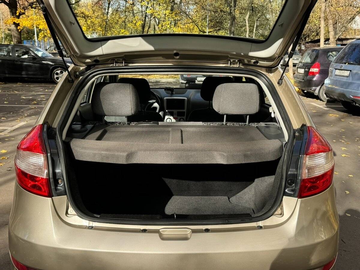 Chery Very (A13) 2011 года с пробегом. Фото: #11