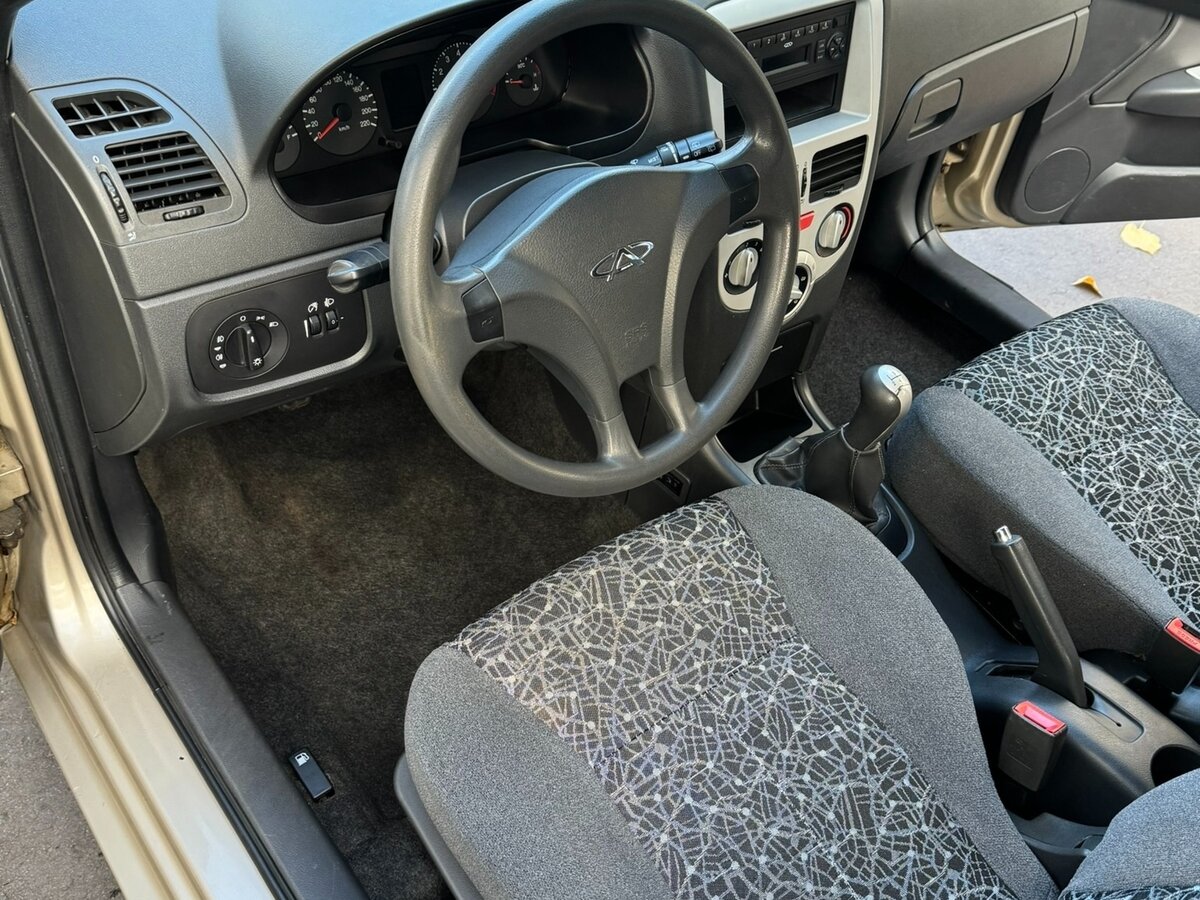 Chery Very (A13) 2011 года с пробегом. Фото: #13