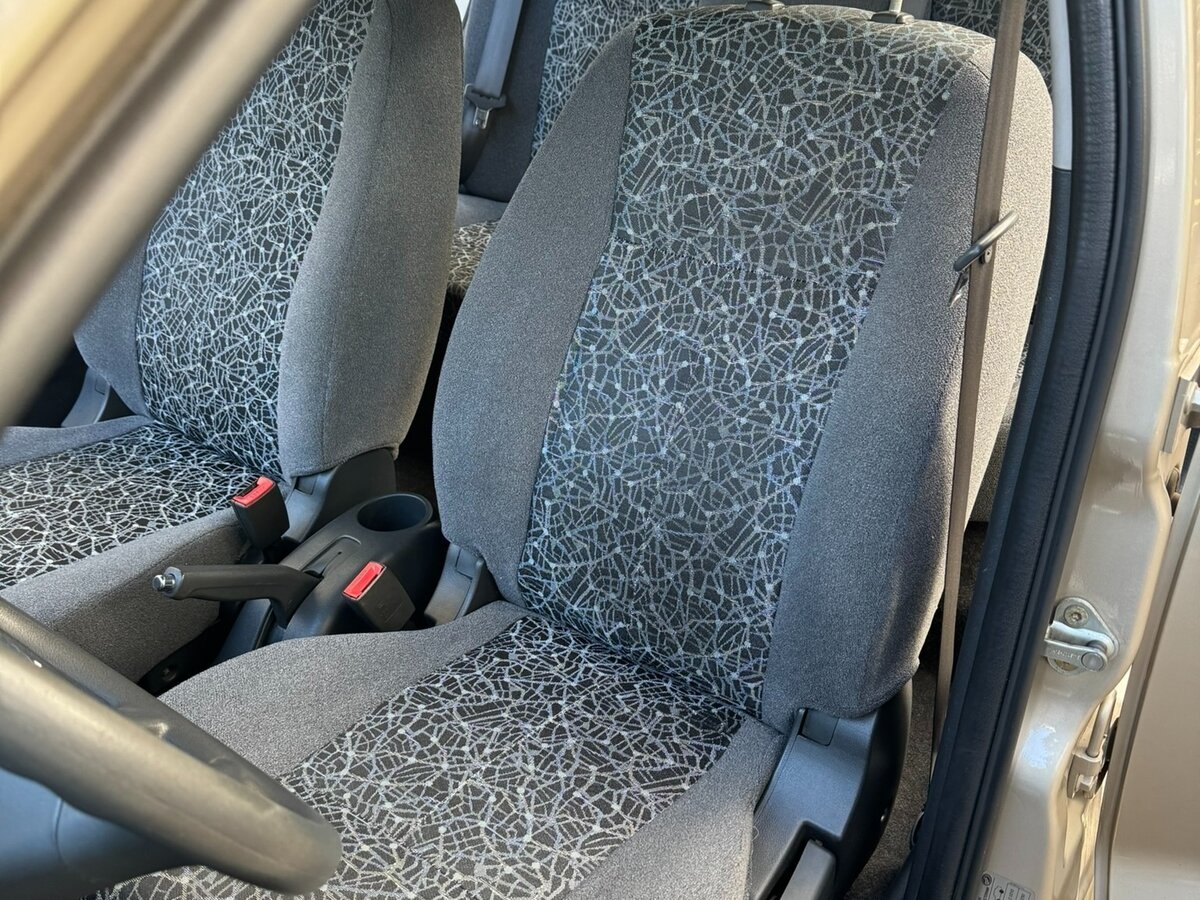 Chery Very (A13) 2011 года с пробегом. Фото: #14