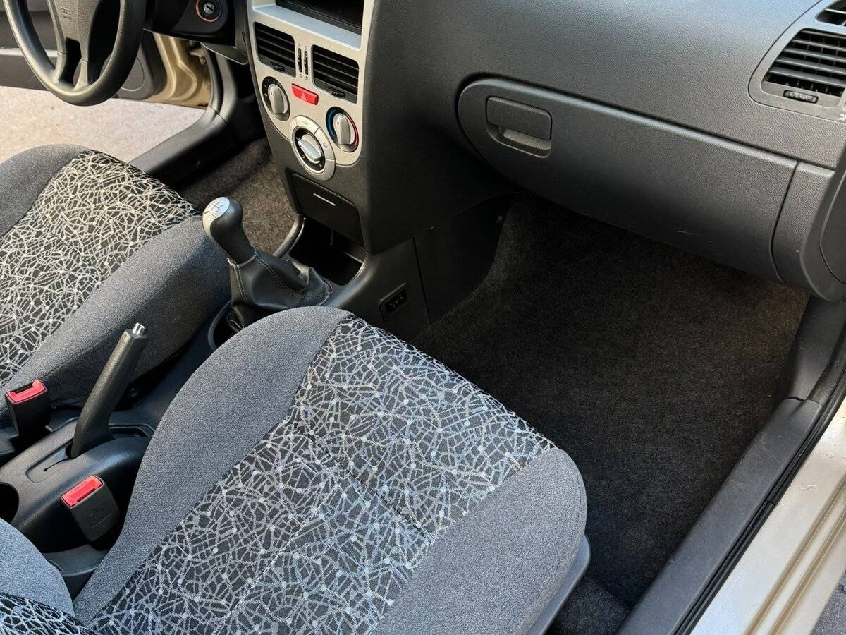 Chery Very (A13) 2011 года с пробегом. Фото: #15