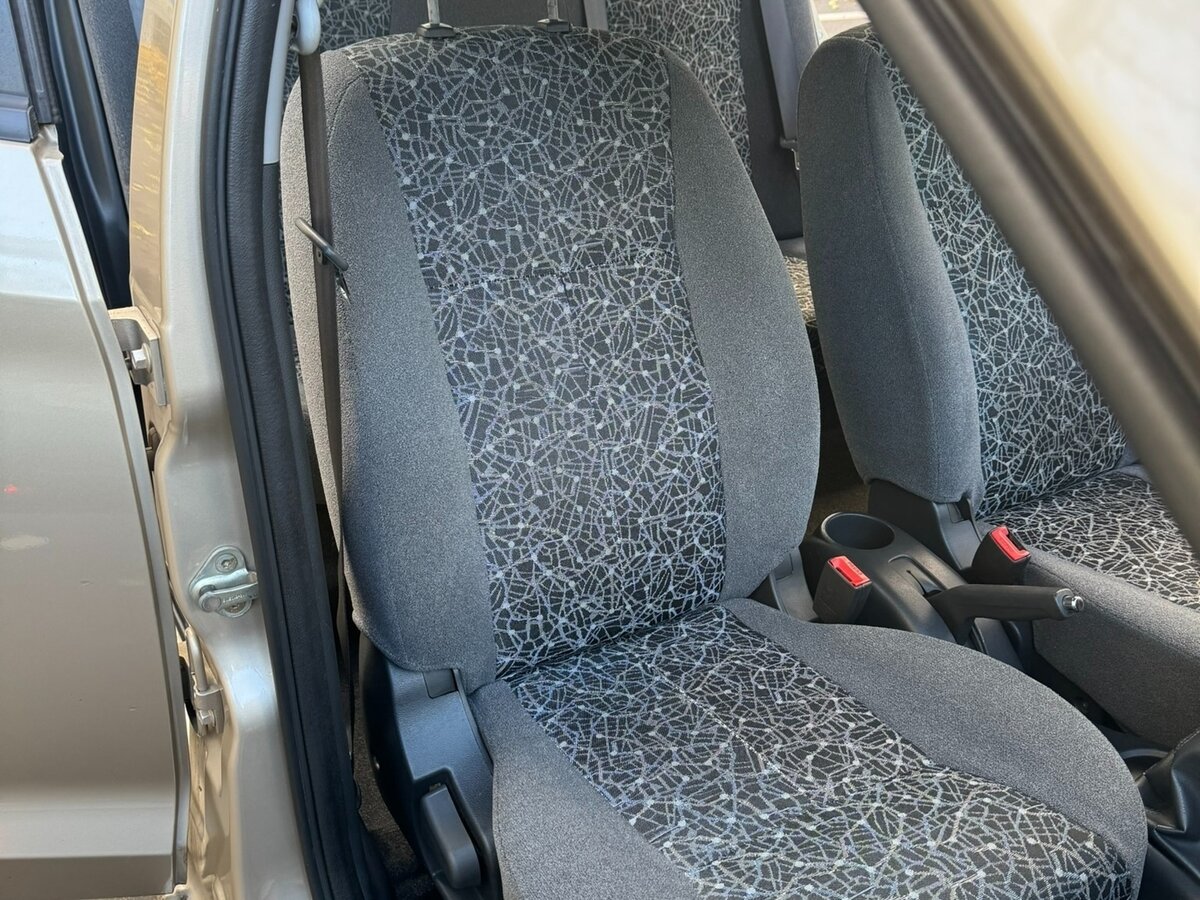 Chery Very (A13) 2011 года с пробегом. Фото: #16