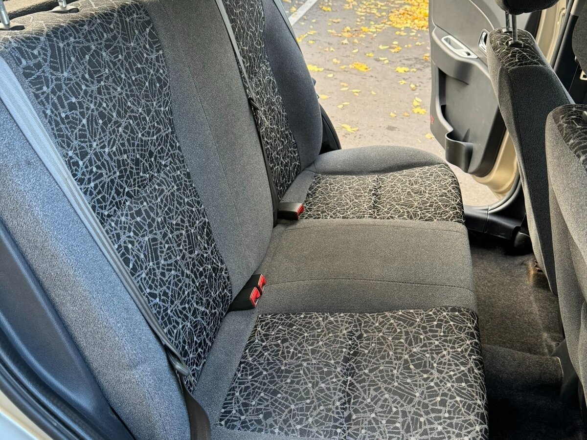 Chery Very (A13) 2011 года с пробегом. Фото: #18