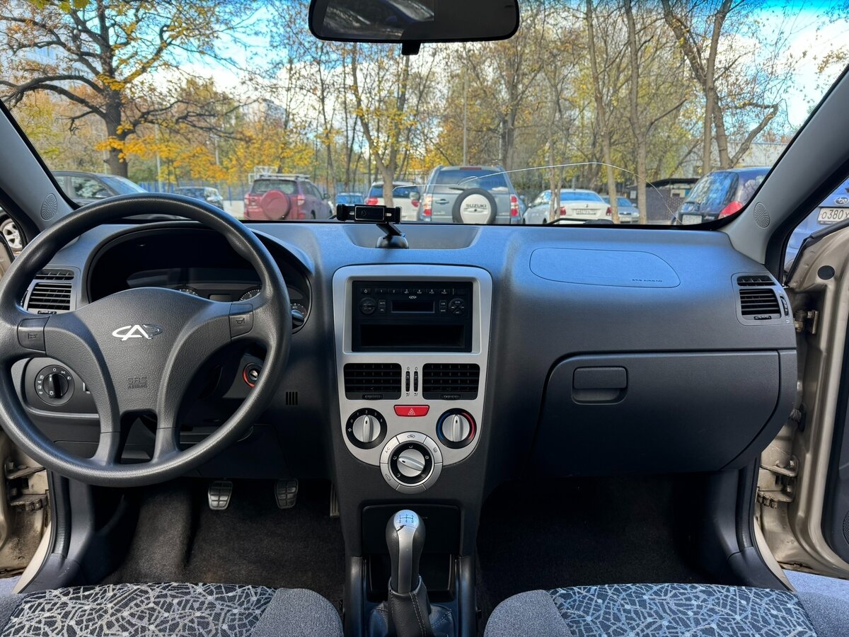 Chery Very (A13) 2011 года с пробегом. Фото: #19