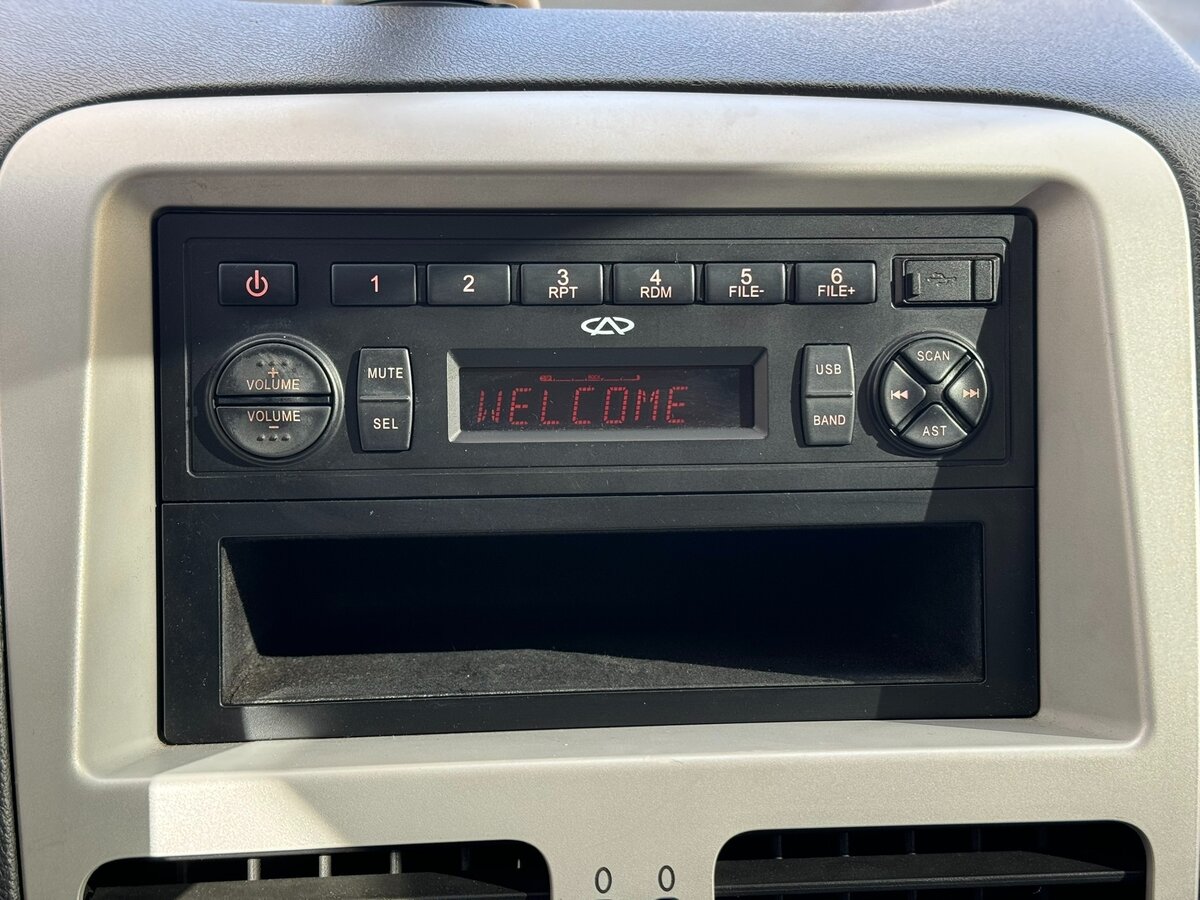 Chery Very (A13) 2011 года с пробегом. Фото: #20