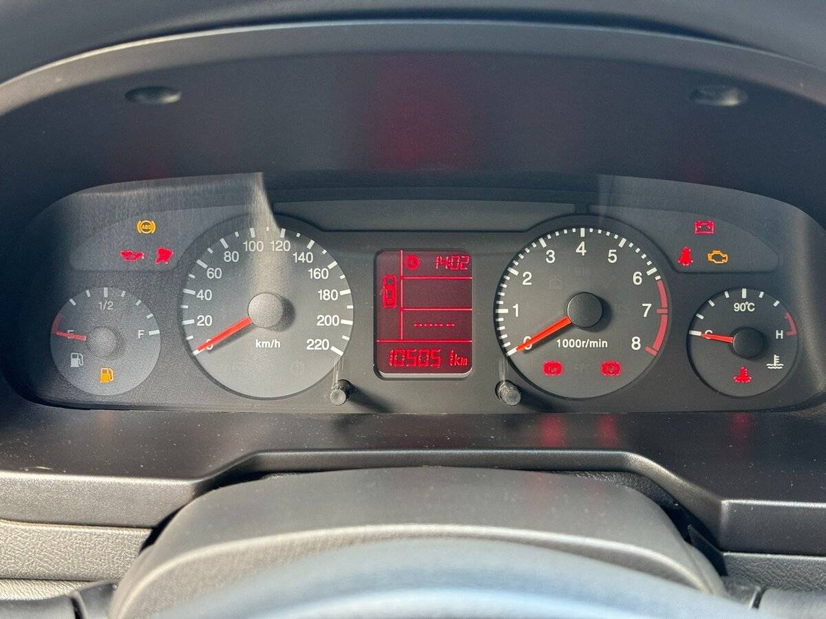 Chery Very (A13) 2011 года с пробегом. Фото: #23