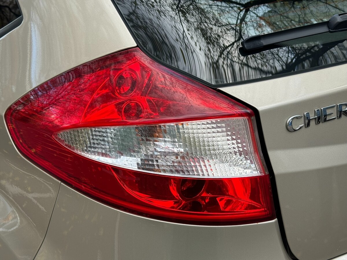 Chery Very (A13) 2011 года с пробегом. Фото: #26