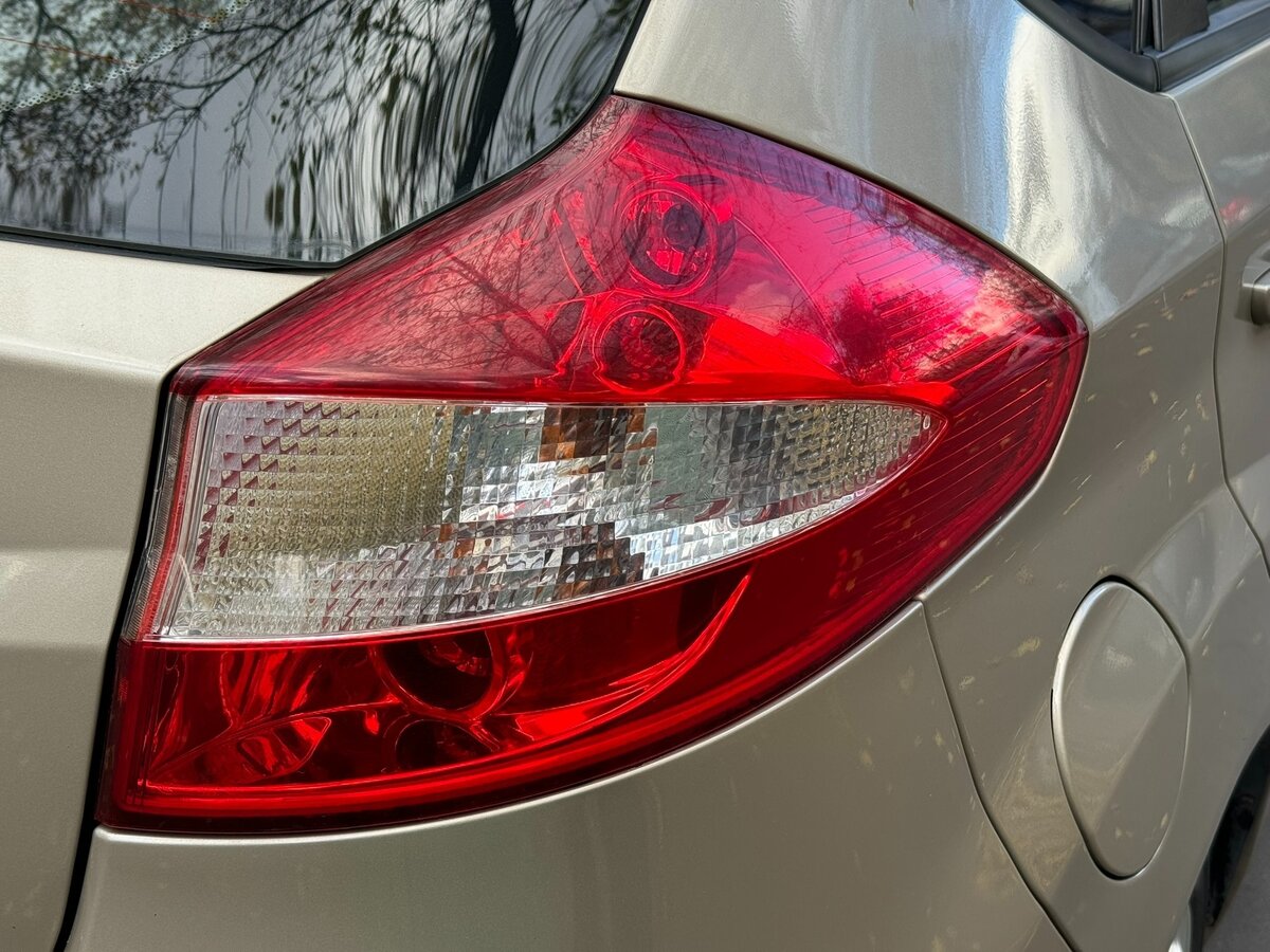 Chery Very (A13) 2011 года с пробегом. Фото: #27