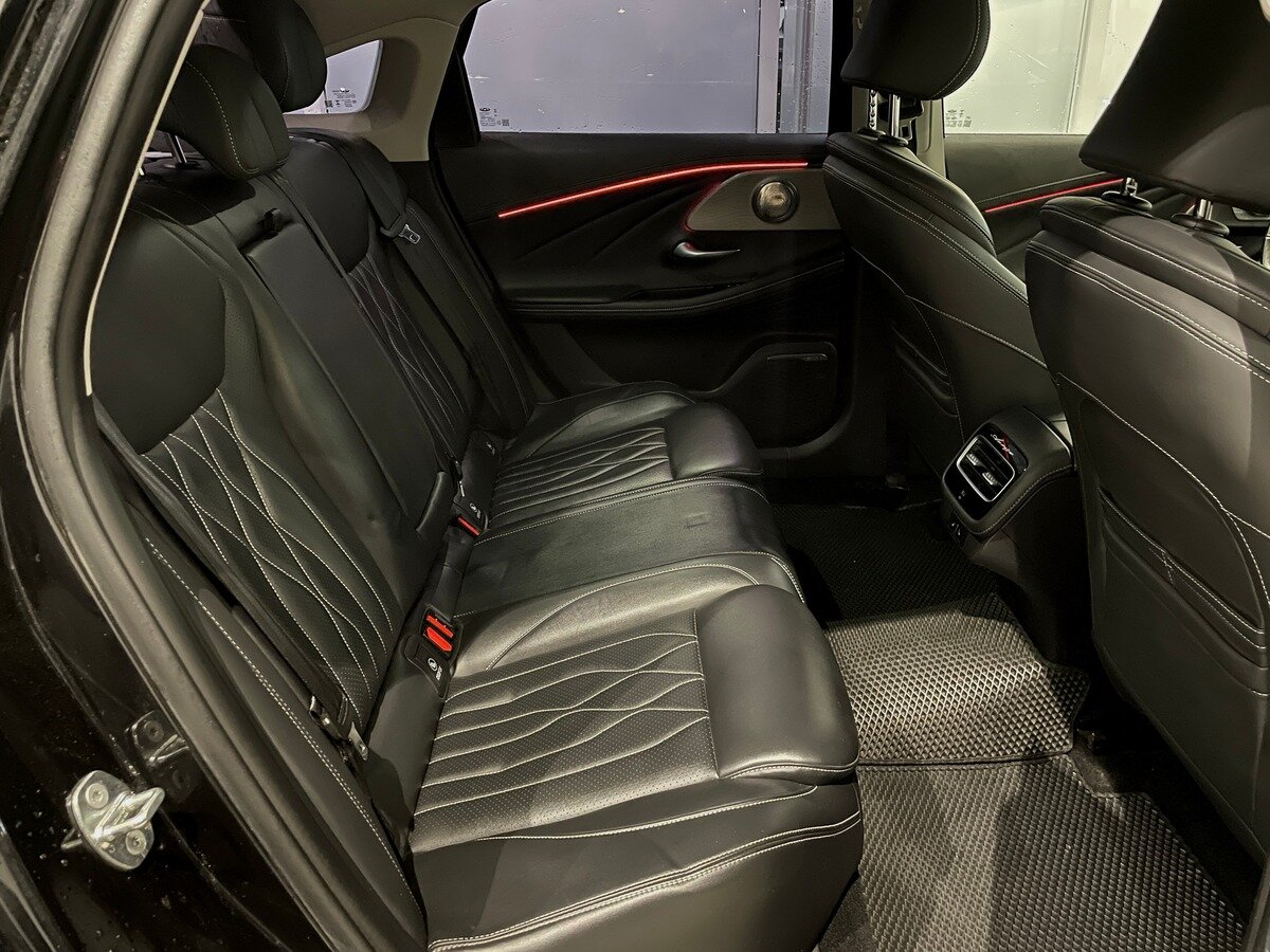 Chery Arrizo 8 2023 года с пробегом. Фото: #14